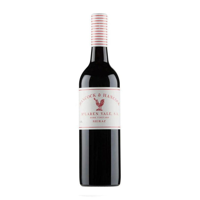 Hancock & Hancock Shiraz-Red Wine-World Wine