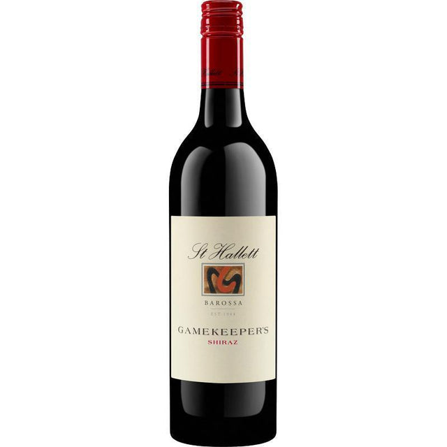 St Hallett Gamekeepers Shiraz-Red Wine-World Wine