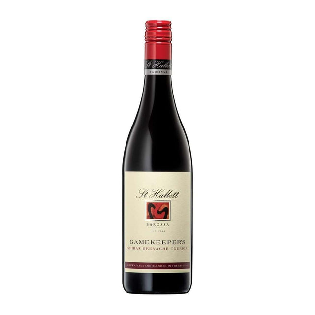 St Hallett Gamekeeper's Shiraz - Grenache - Touriga-Red Wine-World Wine
