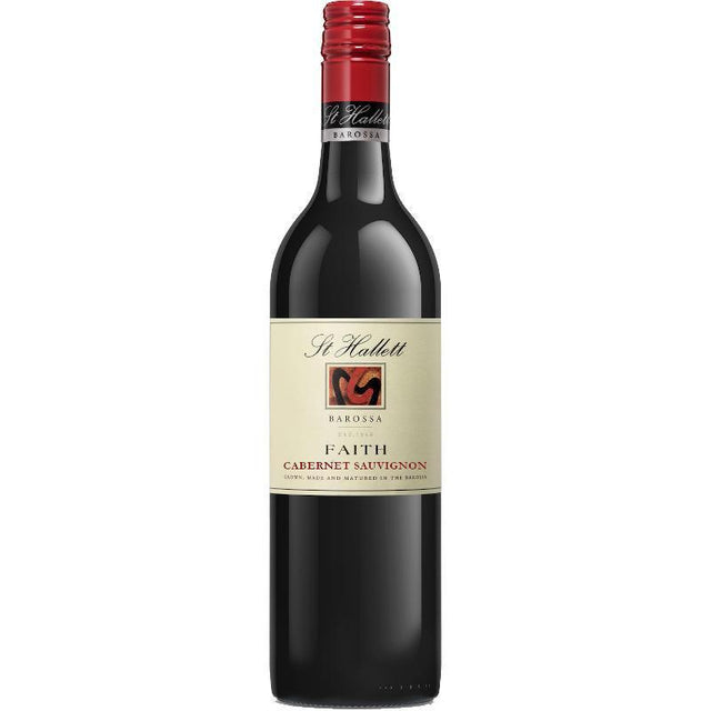 St Hallett Faith Cabernet Sauvignon-Red Wine-World Wine
