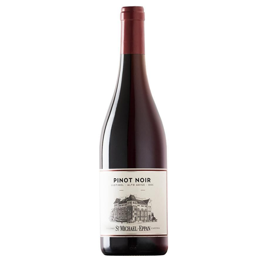 St. Michael-Eppan Linea Classica Pinot Nero Blauburgunder Alto Adige DOC 2024-Red Wine-World Wine