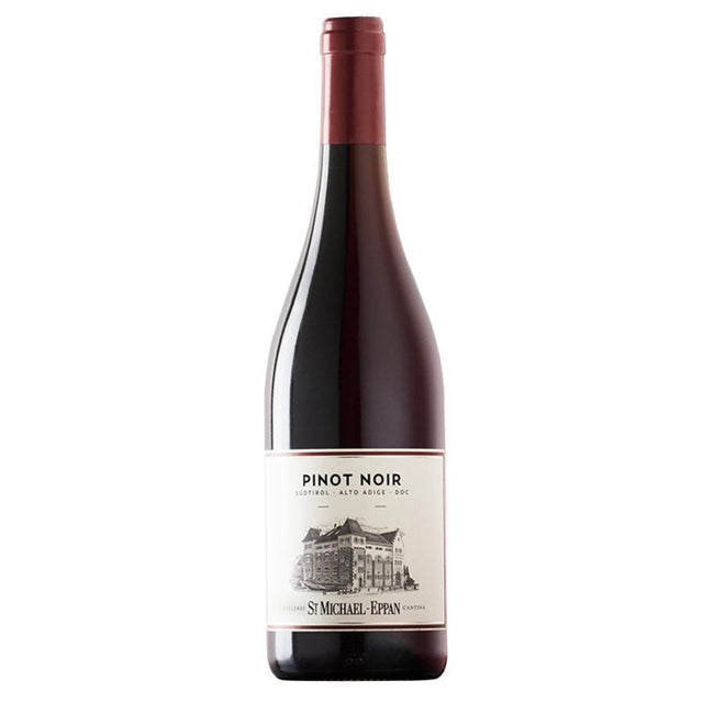 St. Michael-Eppan Linea Classica Pinot Nero Blauburgunder Alto Adige DOC 2024-Red Wine-World Wine