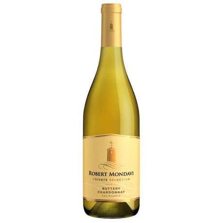 Robert Mondavi Buttery Chardonnay-White Wine-World Wine