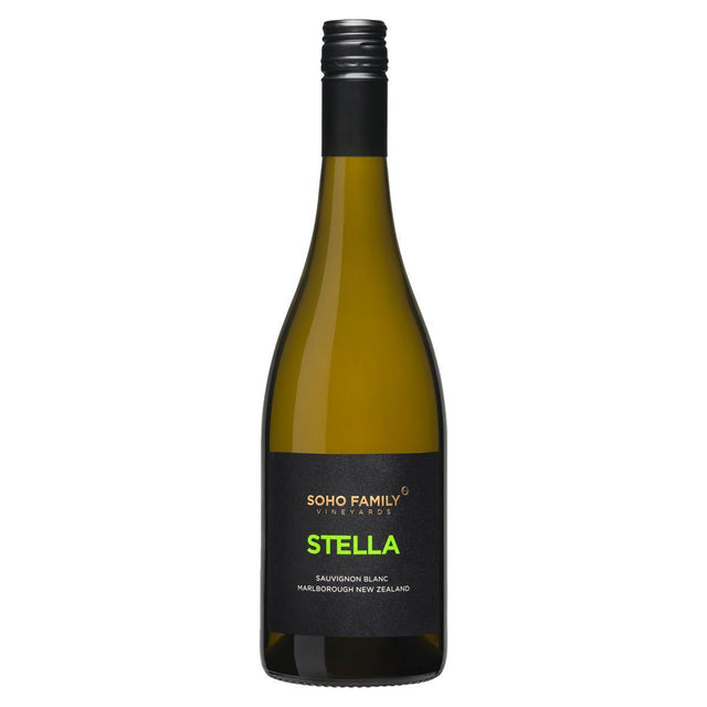 Soho 'Stella' Sauvignon Blanc 2023-White Wine-World Wine
