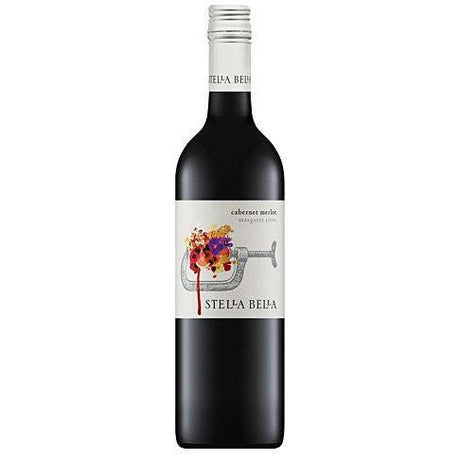 Stella Bella Stella Bella Range Cabernet Merlot 2022-Red Wine-World Wine
