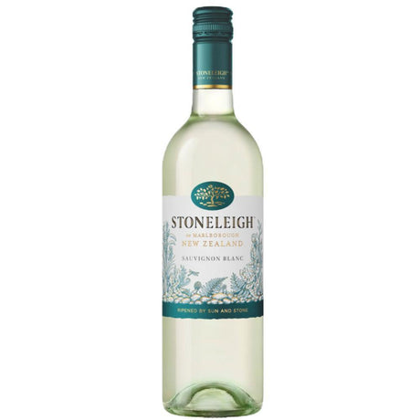 Stoneleigh Marlborough Sauvignon Blanc-White Wine-World Wine