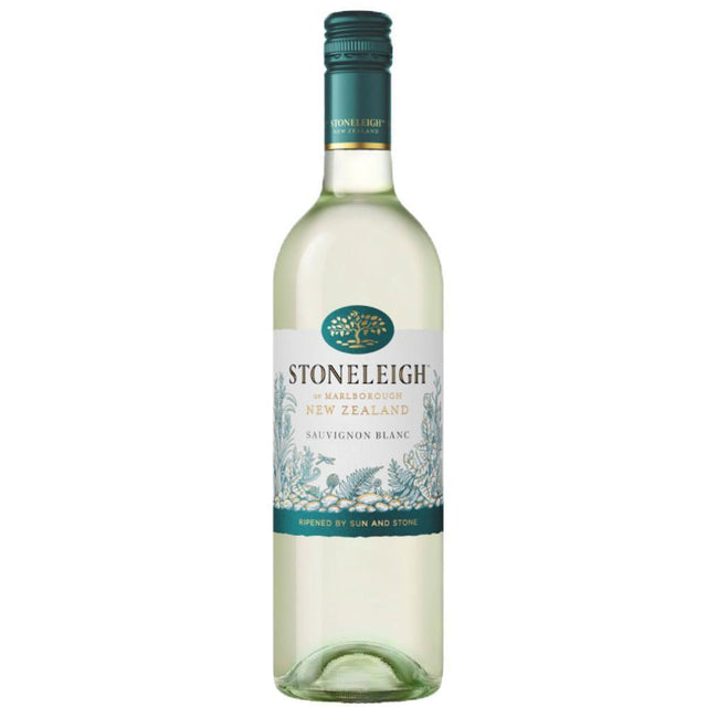 Stoneleigh Marlborough Sauvignon Blanc-White Wine-World Wine