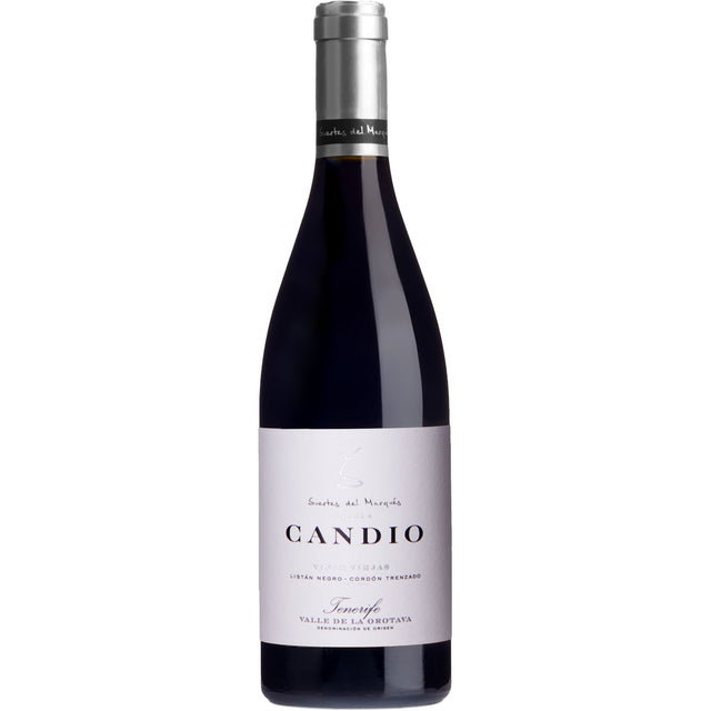 Suertes del Marqués Tenerife Valle de la Orotava Candio 2018-Red Wine-World Wine