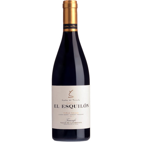 Suertes del Marqués Tenerife Valle de la Orotava Esquilón 2020-Red Wine-World Wine