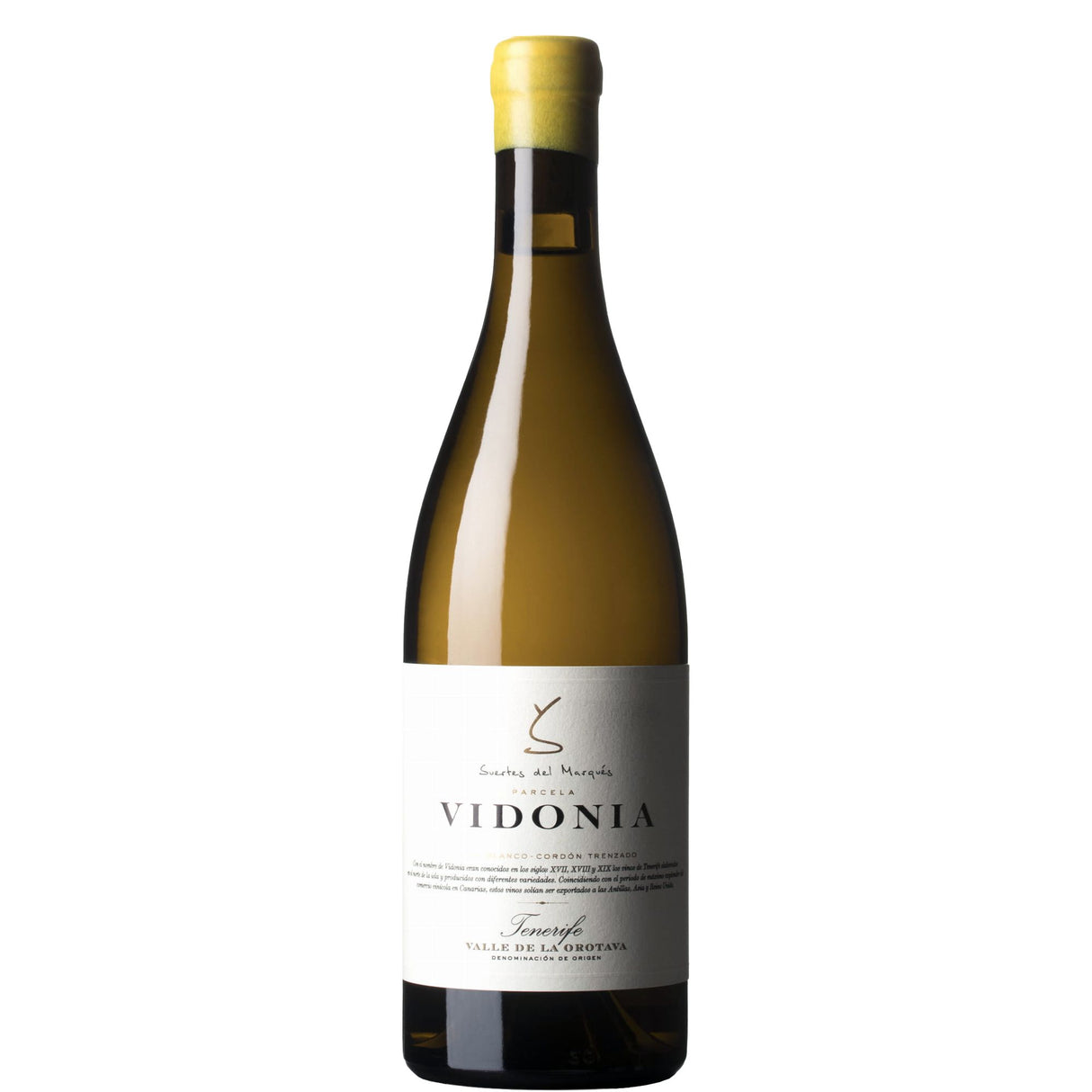 Suertes del Marqués Tenerife Valle de la Orotava Vidonia 2021-White Wine-World Wine