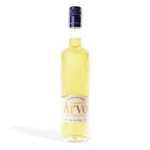 Three Foxes Organic Sunny Arvo Limoncello 20% NEW 700ml