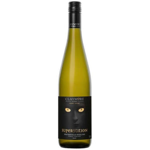 Claymore Wines Superstition Reserve Riesling 2025