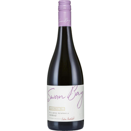 Swan Bay Shiraz 2020-Red Wine-World Wine