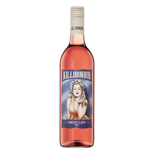 Killibinbin ‘Sweet Lips’ Rosé