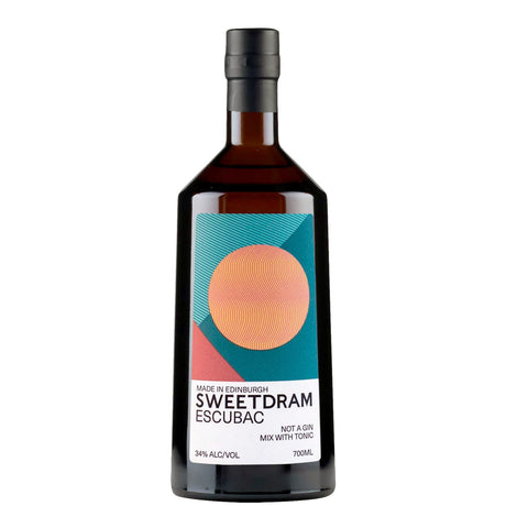 Sweetdram Scottish Escubac 700ml-Spirits-World Wine
