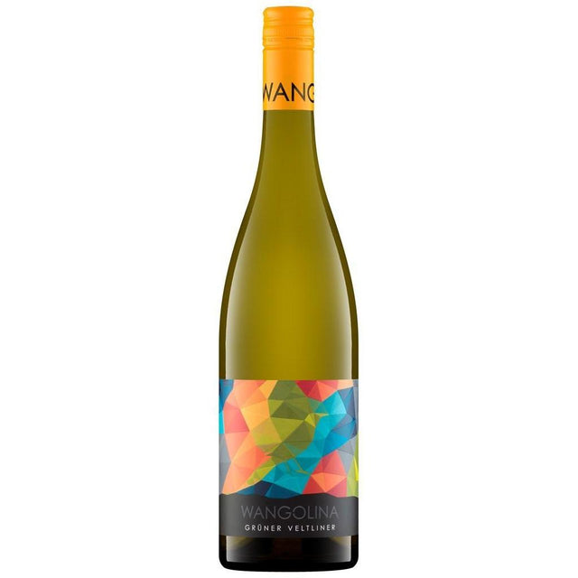 Wangolina A Series Grüner Veltliner 2023-White Wine-World Wine