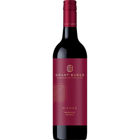 Grant Burge Vigneron Miamba Shiraz-Red Wine-World Wine