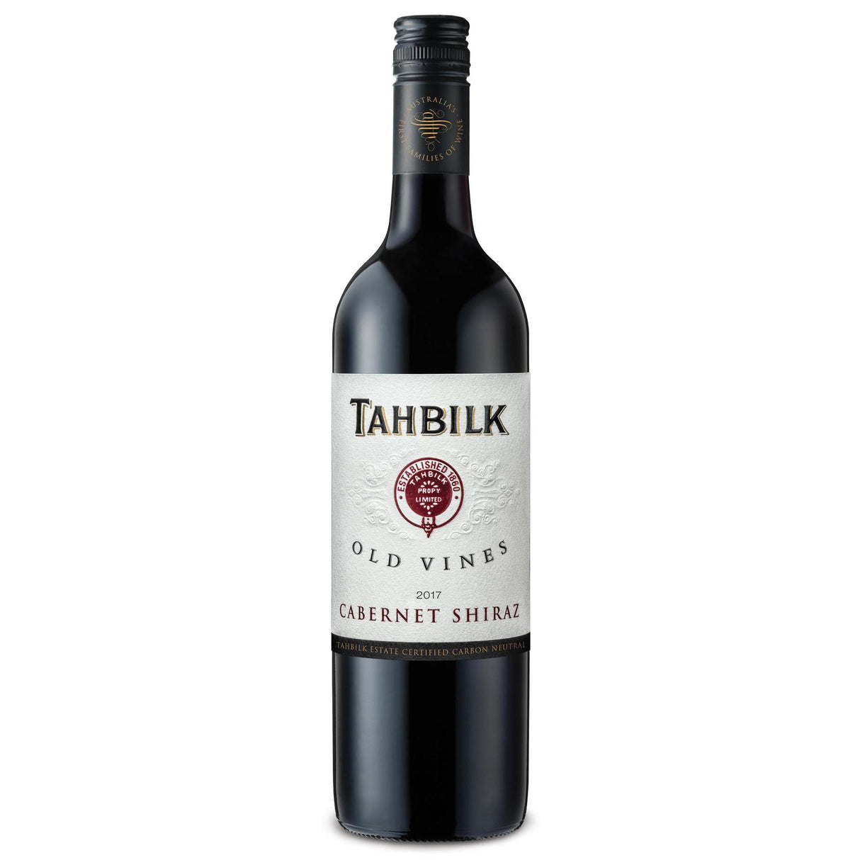 Tahbilk Old Vines Cabernet Shiraz-Red Wine-World Wine
