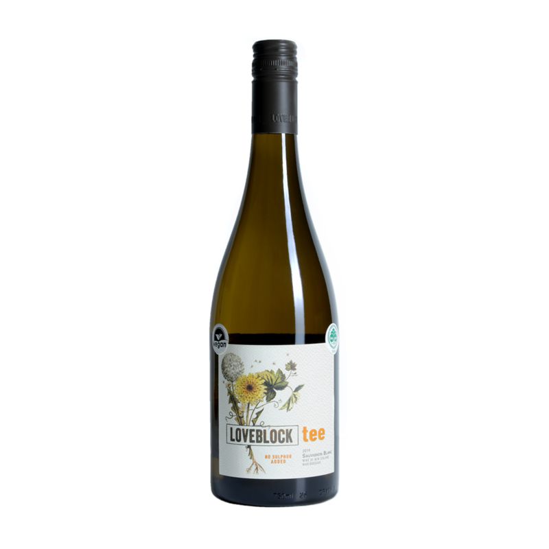 Loveblock Awatere Valley Marlborough TEE Sauvignon Blanc 2021-White Wine-World Wine