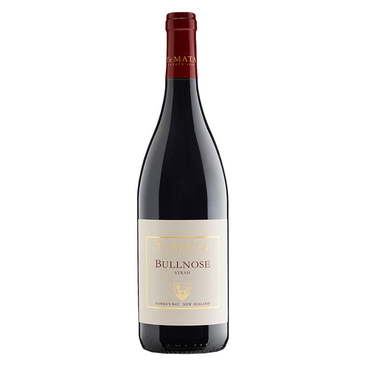 Te Mata Bullnose Syrah 2019-Red Wine-World Wine