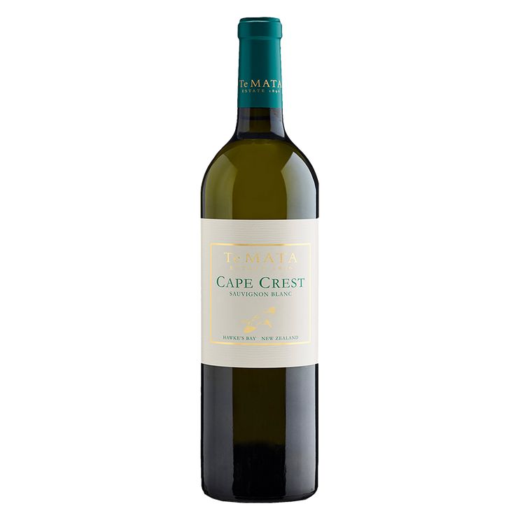 Te Mata ‘Cape Crest’ Sauvignon Blanc 2022-White Wine-World Wine