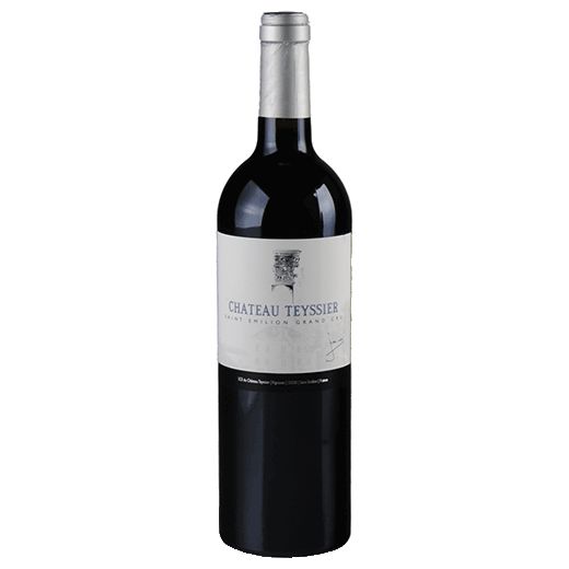 Chateau Teyssier Saint Emilion Grand Cru Classé 375ml 2019-Red Wine-World Wine