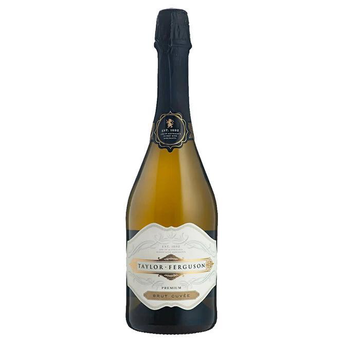 Taylor Ferguson Premium Brut Cuvee-Champagne & Sparkling-World Wine