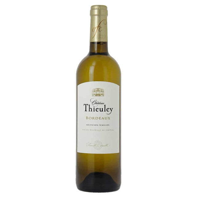 Chateau Thieuley Blanc (screw cap) 2015-White Wine-World Wine