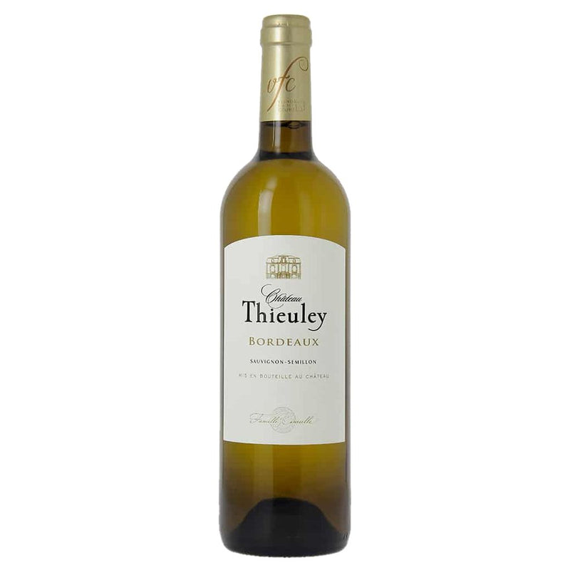 Chateau Thieuley Blanc (screw cap) 2015-White Wine-World Wine