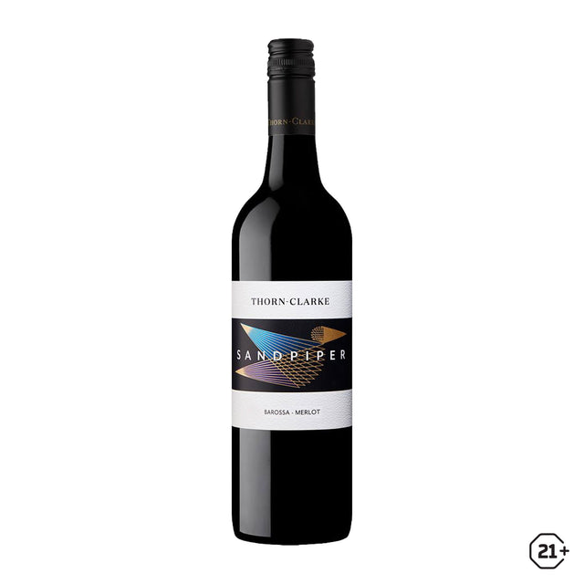 Thorn-Clarke Sandpiper Merlot 2021-Red Wine-World Wine