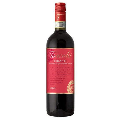 Toscolo Chianti DOCG 2020-Red Wine-World Wine