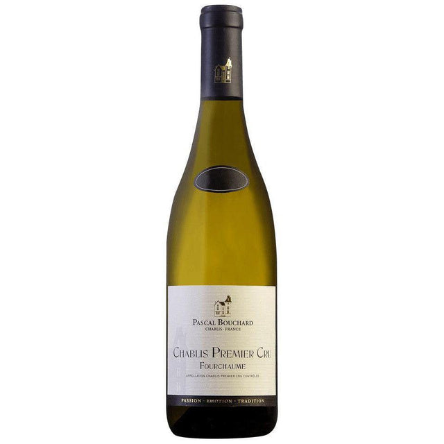 Pascal Bouchard Chablis 1er Cru Fourchaume 2021-White Wine-World Wine