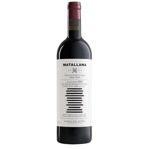 Telmo Rodríguez ‘Matallana’ Tinto Fino 2019-Red Wine-World Wine