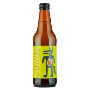 Lobo Traditional Apple Cider - A bit drier - 5.5% - 24x330ML