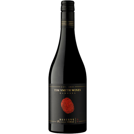 Tim Smith Wines Reserve Shiraz 2021-Red Wine-World Wine