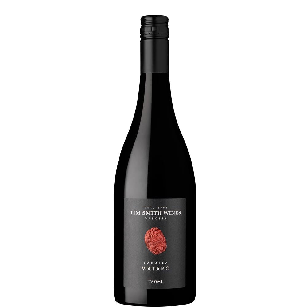 Tim Smith Wines Barossa Mataro 2023 -clearance-Red Wine-World Wine