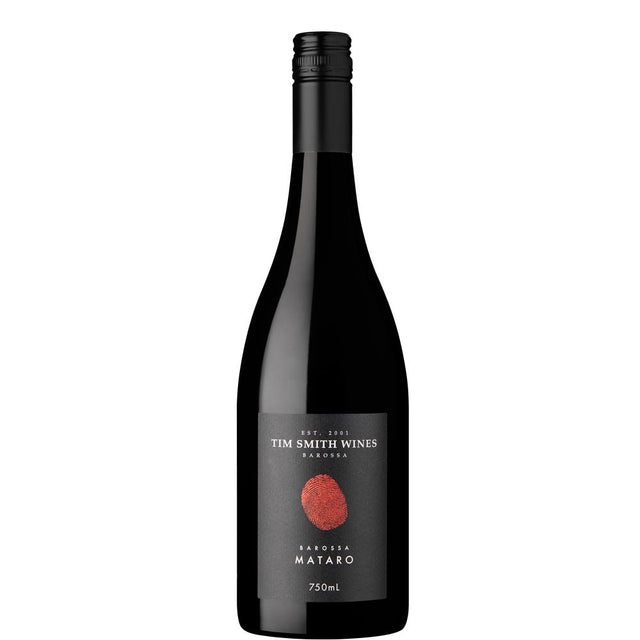 Tim Smith Wines Barossa Mataro 2023 -clearance-Red Wine-World Wine