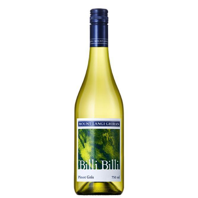 Mount Langi Ghiran Billi Billi Pinot Gris 2024-White Wine-World Wine