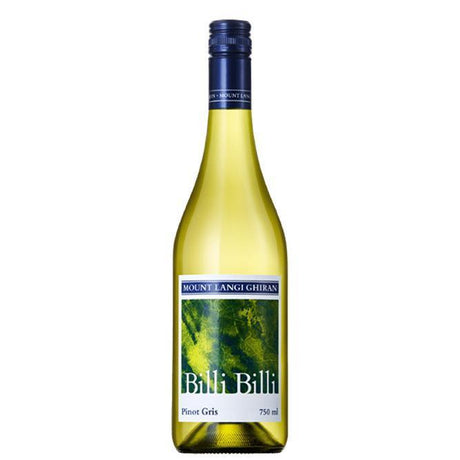Mount Langi Ghiran Billi Billi Pinot Gris 2024-White Wine-World Wine