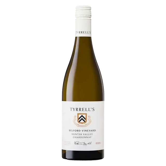 Tyrrell's Belford Chardonnay 2025-White Wine-World Wine