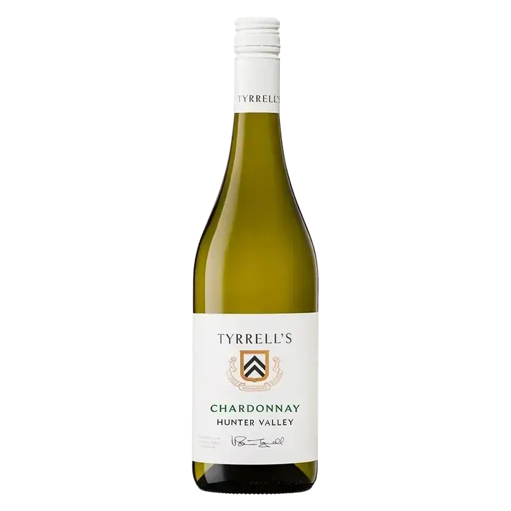 Tyrrell's Hunter Valley Chardonnay 2025-White Wine-World Wine