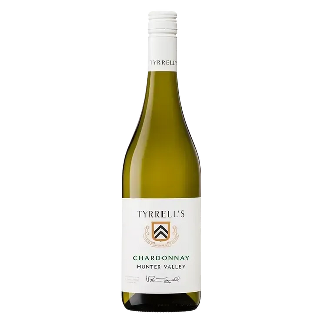 Tyrrell's Hunter Valley Chardonnay 2025-White Wine-World Wine