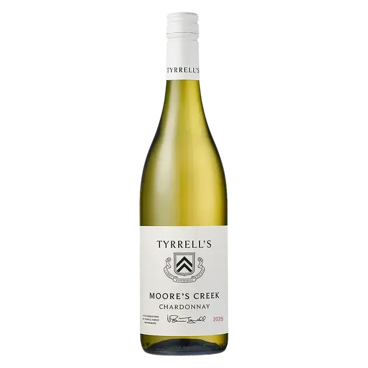Tyrrell's Moore's Creek Chardonnay 2025-White Wine-World Wine