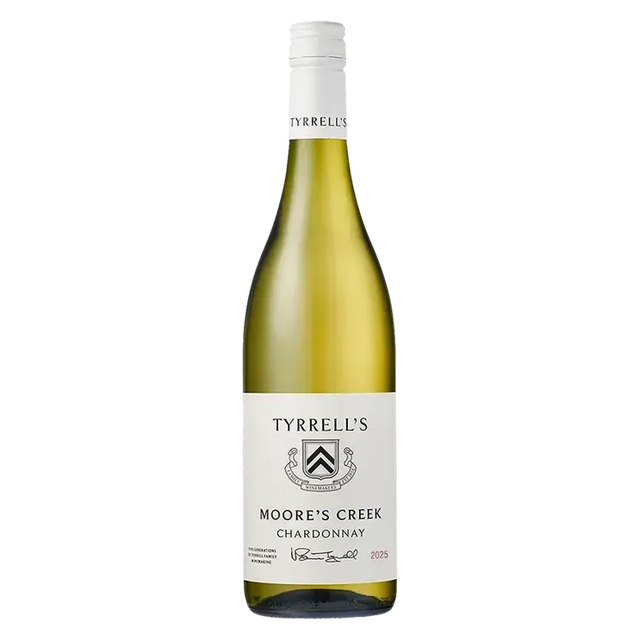 Tyrrell's Moore's Creek Chardonnay 2025-White Wine-World Wine
