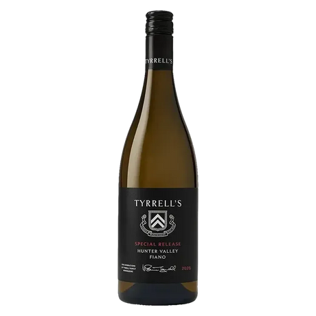 Tyrrell's Special Release Fiano 2025-White Wine-World Wine