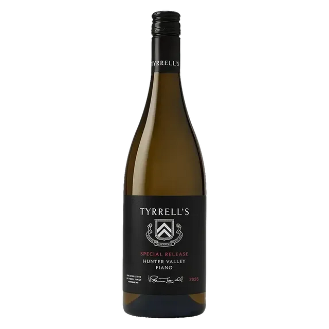Tyrrell's Special Release Fiano 2025-White Wine-World Wine