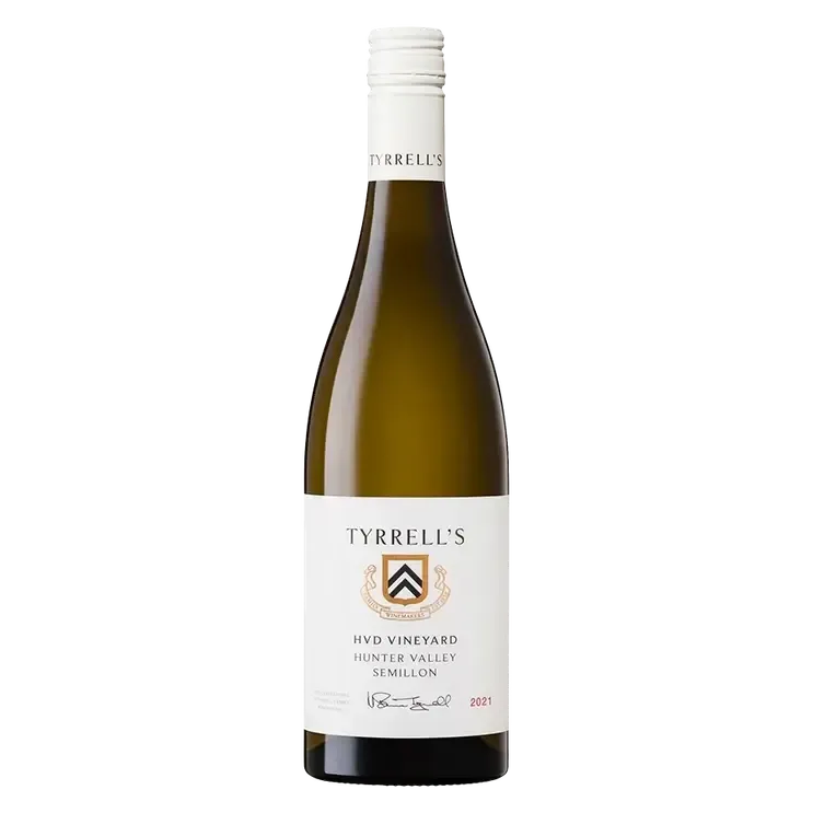 Tyrrell's HVD Single Vineyard Semillon 2021-White Wine-World Wine