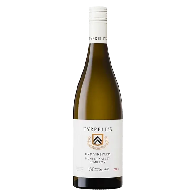 Tyrrell's HVD Single Vineyard Semillon 2021-White Wine-World Wine