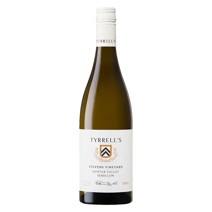 Tyrrell's Wines Stevens Hunter Valley Semillon 2021-White Wine-World Wine