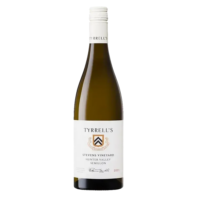 Tyrrell's Wines Stevens Hunter Valley Semillon 2021-White Wine-World Wine